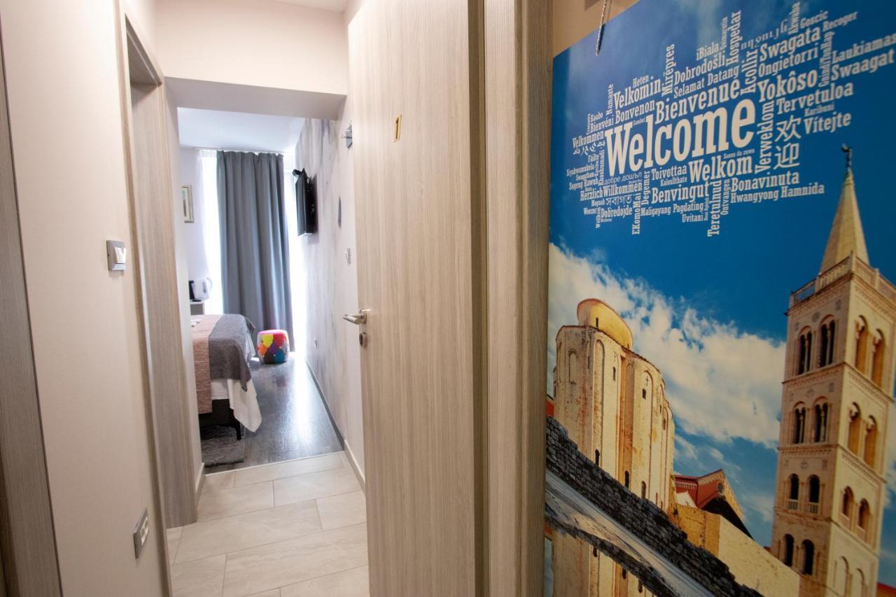 Calm Apartment & Room Zadar Exterior photo