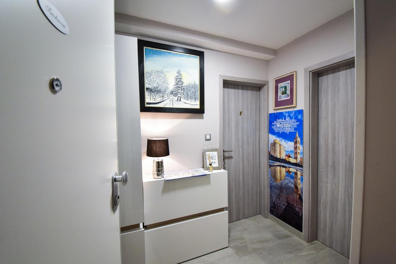 Calm Apartment & Room Zadar Exterior photo